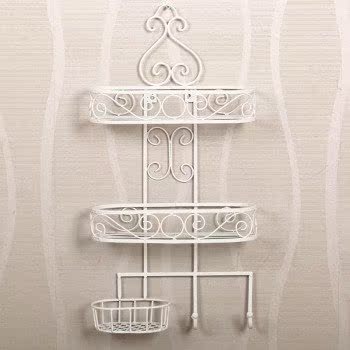 

полка Fruit man (goomer) European wrought iron bathroom rack Goomer