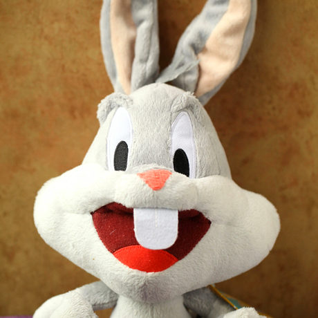 【大头毛绒玩具】_版玩具图片_兔八哥毛绒玩具价格_搭配分享 - 爱逛街