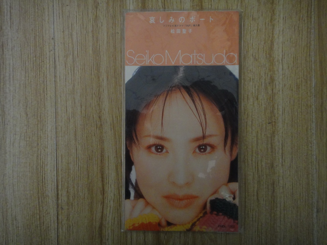 

Музыка CD, DVD Seiko Matsuda 8cm/8 CD