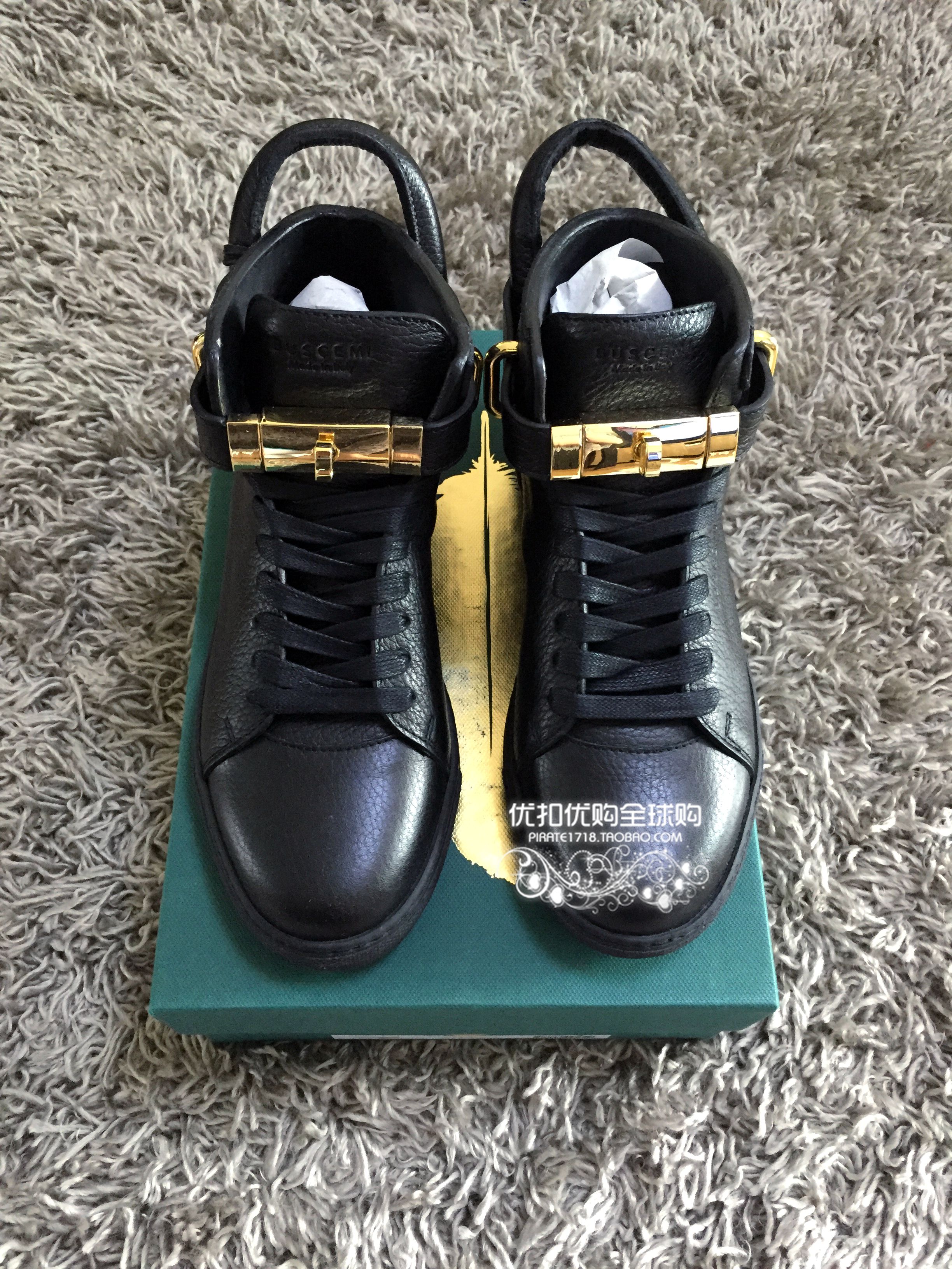 

туфли OTHER =BUSCEMI 100MM