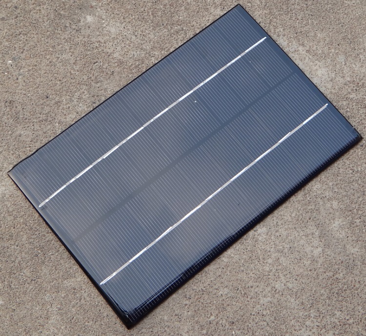 

Солнечный модуль Tiancheng 4.2W 9V 200*130MMM