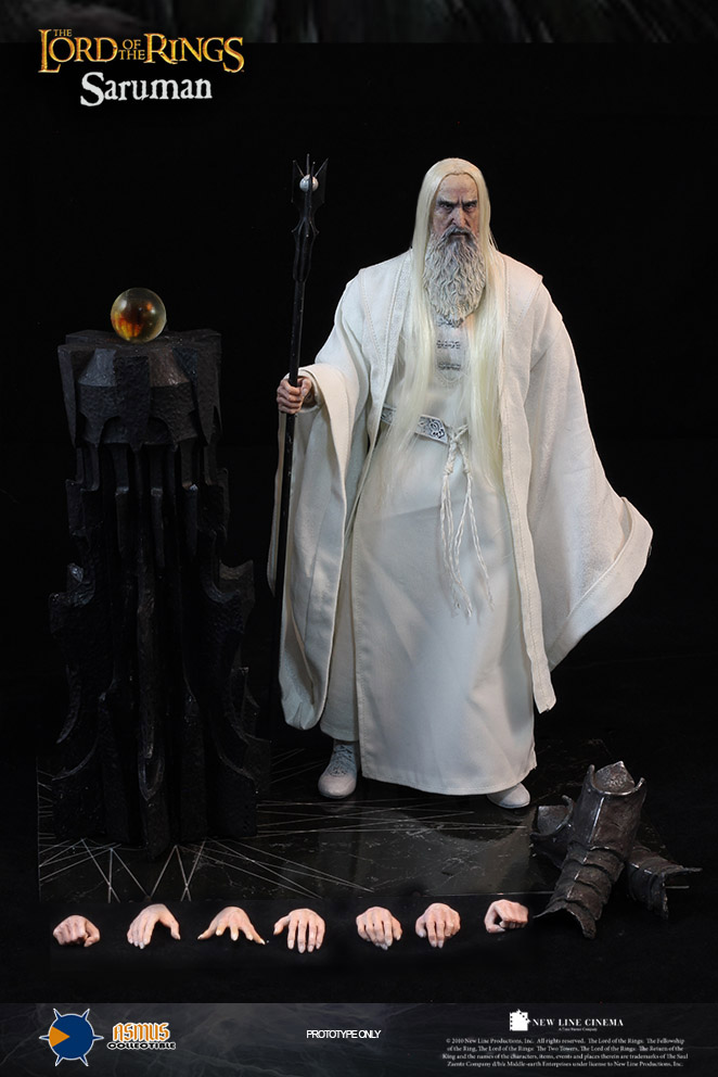 

Военные игрушки для детей Asmus toys 1/6 Saruman