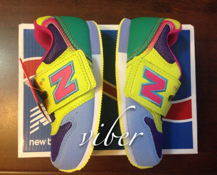 

детские кроссовки New Balance