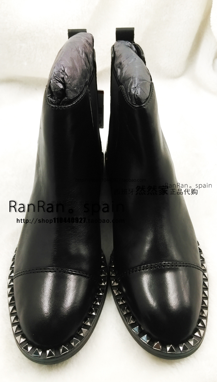 

Женские сапоги ZARA 1102/001