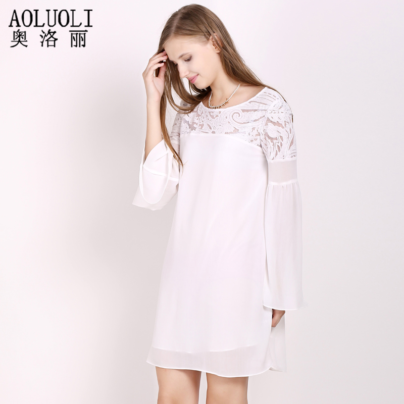 

Женское платье Aoluoli d1038 2015