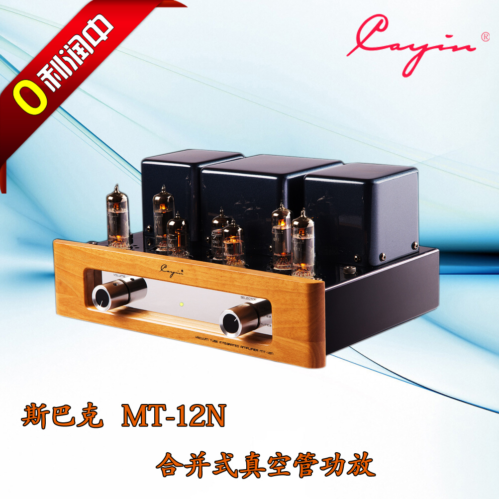 

hi fi Усилитель мощности Spark Cayin/MT-12N