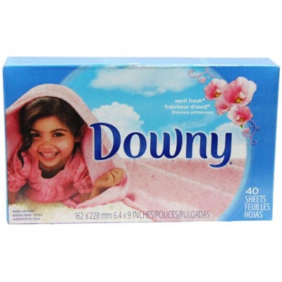 

Downy Fabric Softener 40