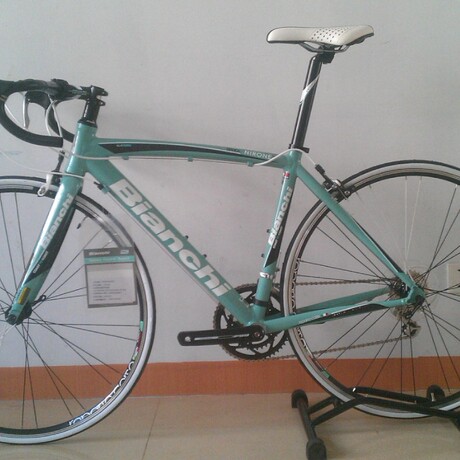 全新bianchi 比安奇公路车整车c2c nirone 7,包邮!就剩8台了