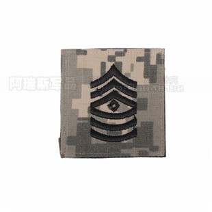 ACU アームバンド ACU バッジ 刺繍バッジ USAARMY ACU 迷彩バッジ