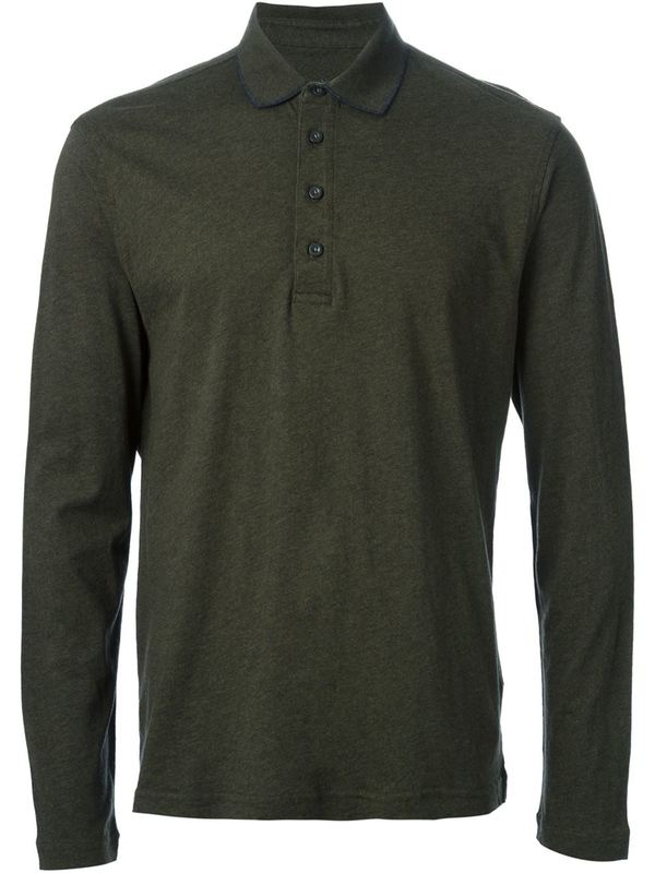 

Рубашка поло f10855867 Zegna Sport Polo