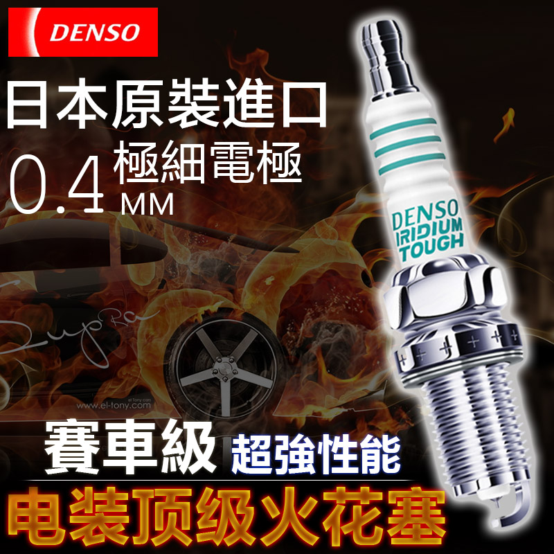 

Свечи зажигания Denso