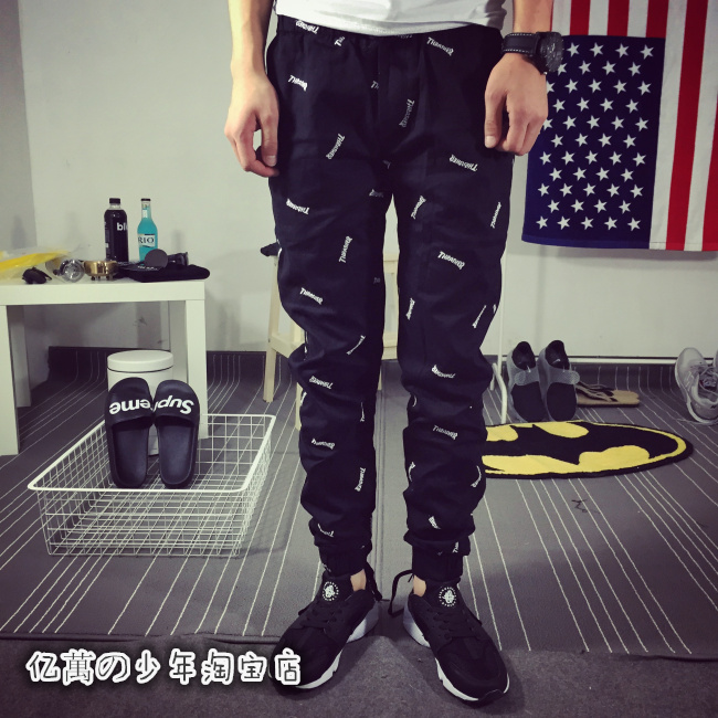 

Повседневные брюки Millions of teenagers Jogger Pants