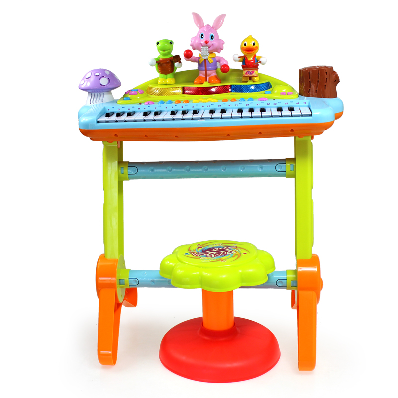

Детский синтезатор Huile toys 669
