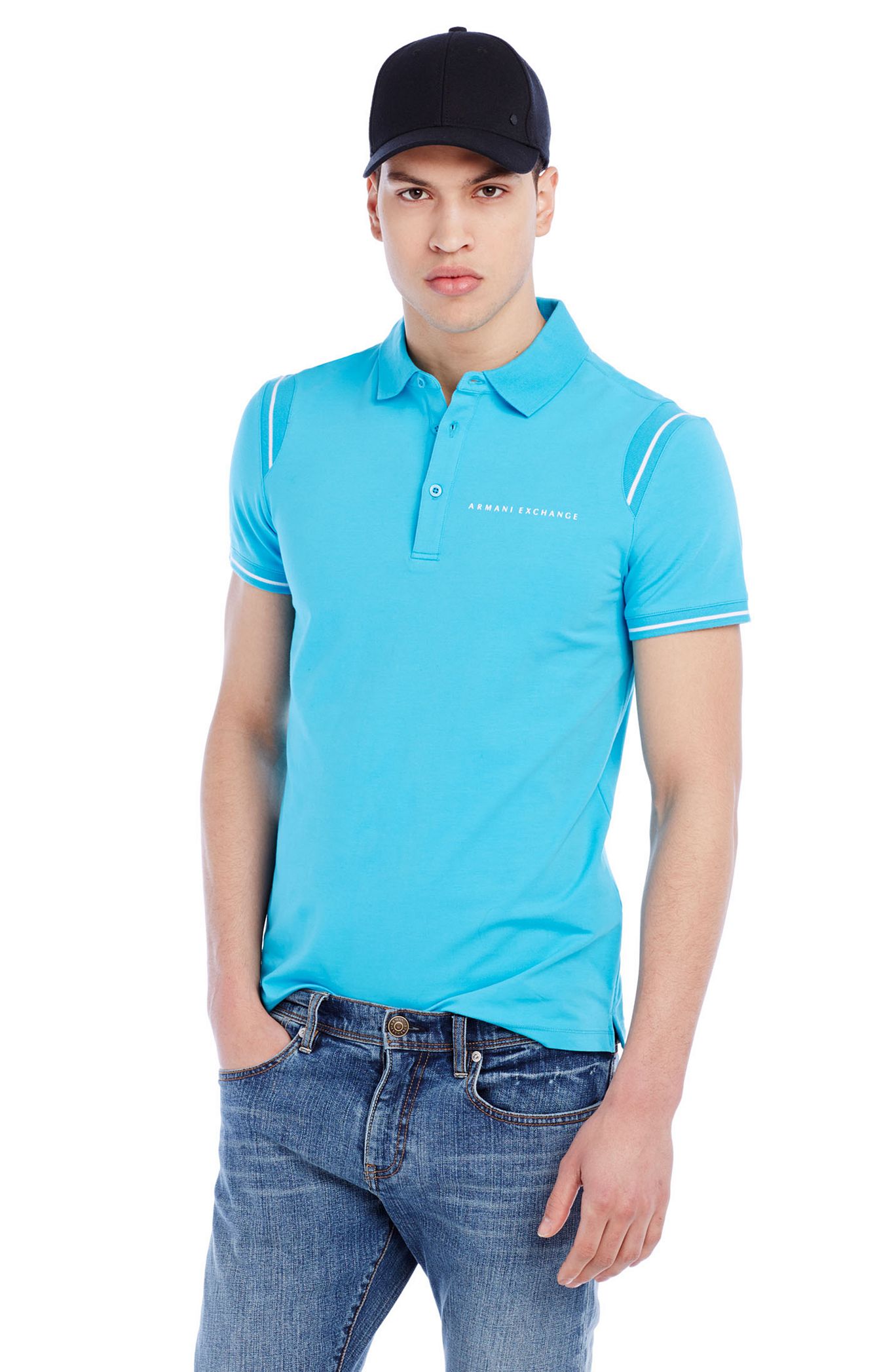 

Рубашка поло 2015 AX Armani Exchange POLO