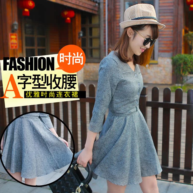 

Женское платье XY clothing 8842 2015
