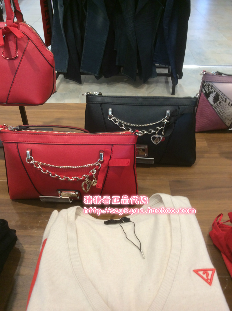 

Сумка Guess 14 PU VG491926