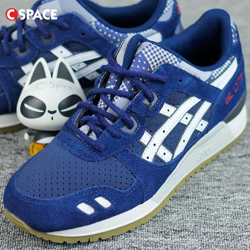 

Кроссовки Asics C-Space Gel Lyte III H587L-5001