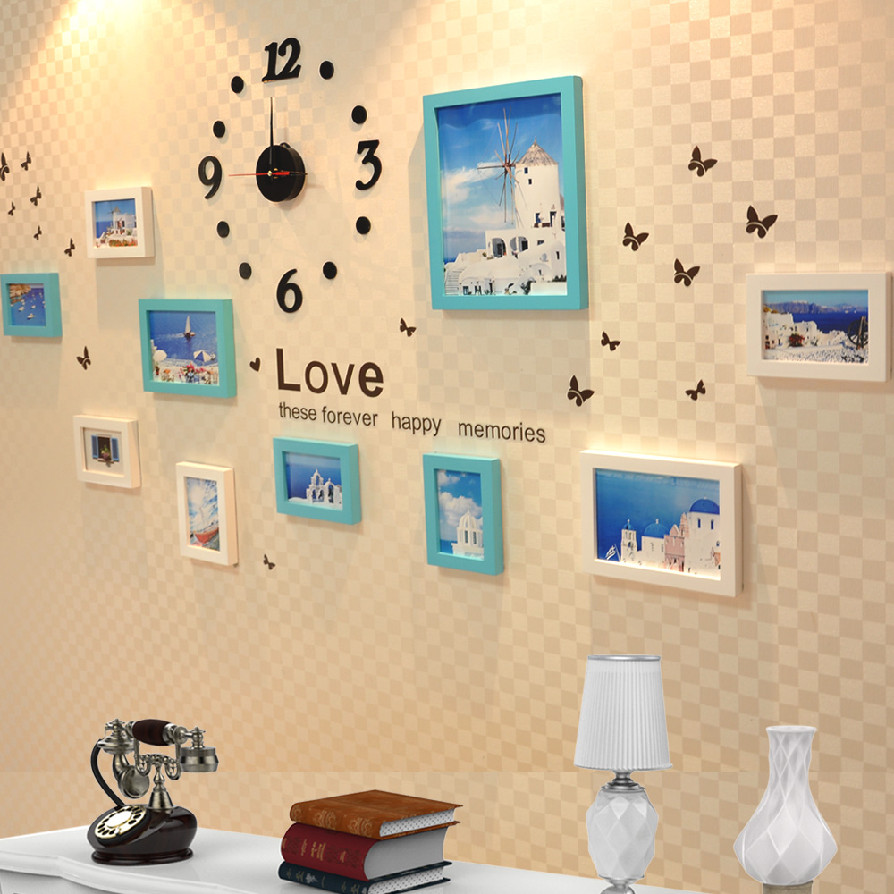 

Настенные фотокартины Connaught photo frame