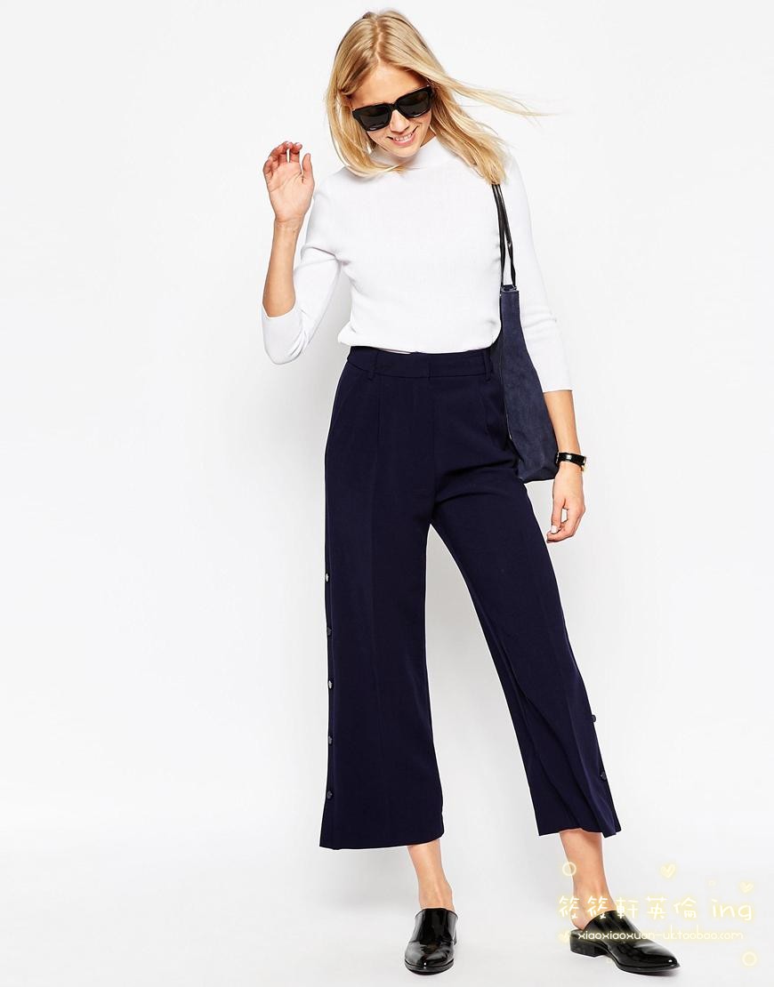 

Женские брюки ASOS 5.16