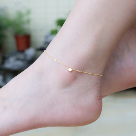 爱逛街为您找到时尚纯银脚链相关的宝贝,您可以在下面的板块中挑选