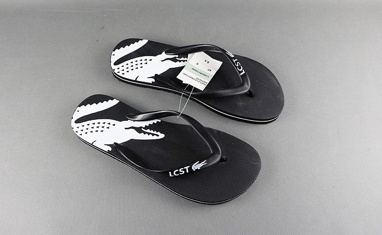 

Сланцы 2015 LACOSTE Lacoste