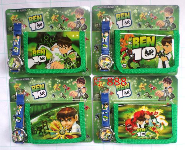 

бумажник Disney 2014 BEN10