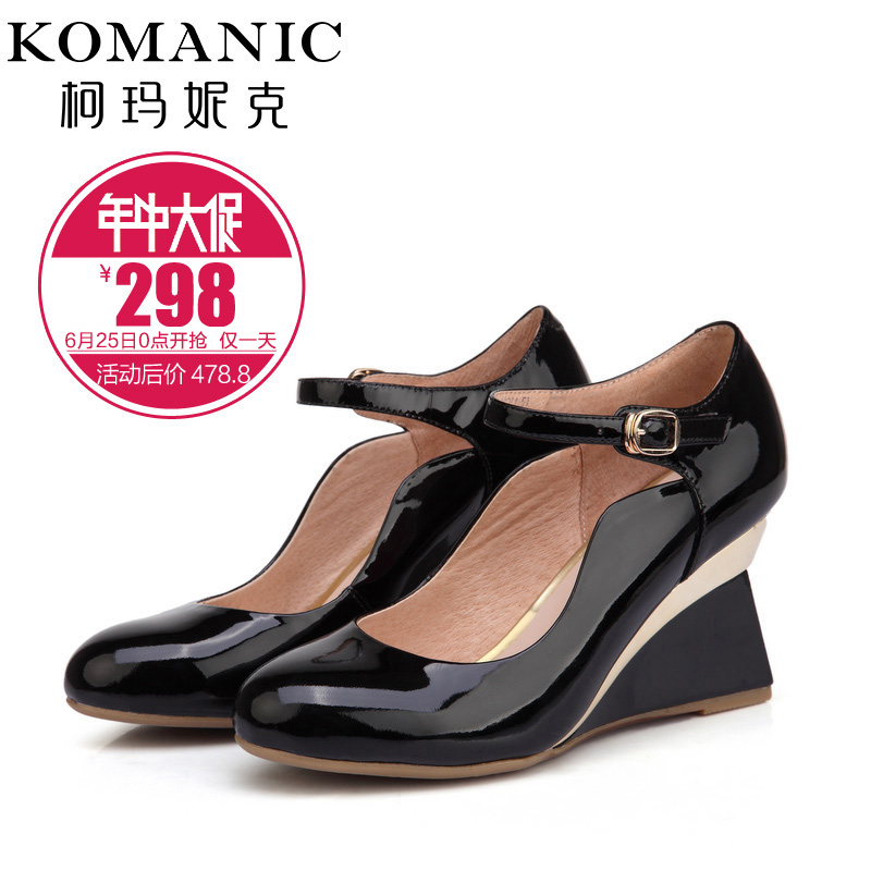 

туфли Komanic k47200