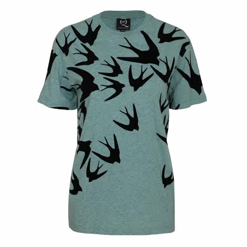 

Футболка Alexander McQueen 318978/rej69 MCQ McQueen 2015 318978