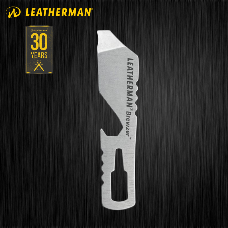 

Мультитул Leatherman brewzer EDC