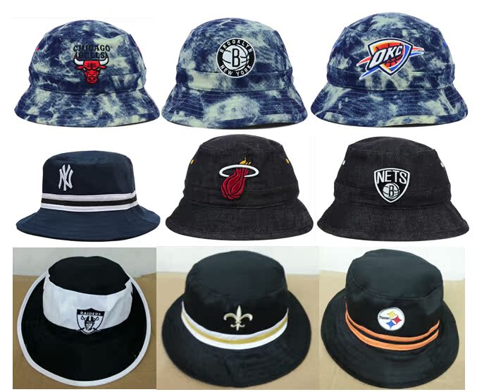 

Головной убор NBA NFL