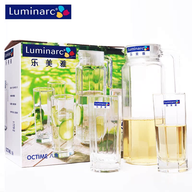 

Графин со стаканами Luminarc g6262 1.1L