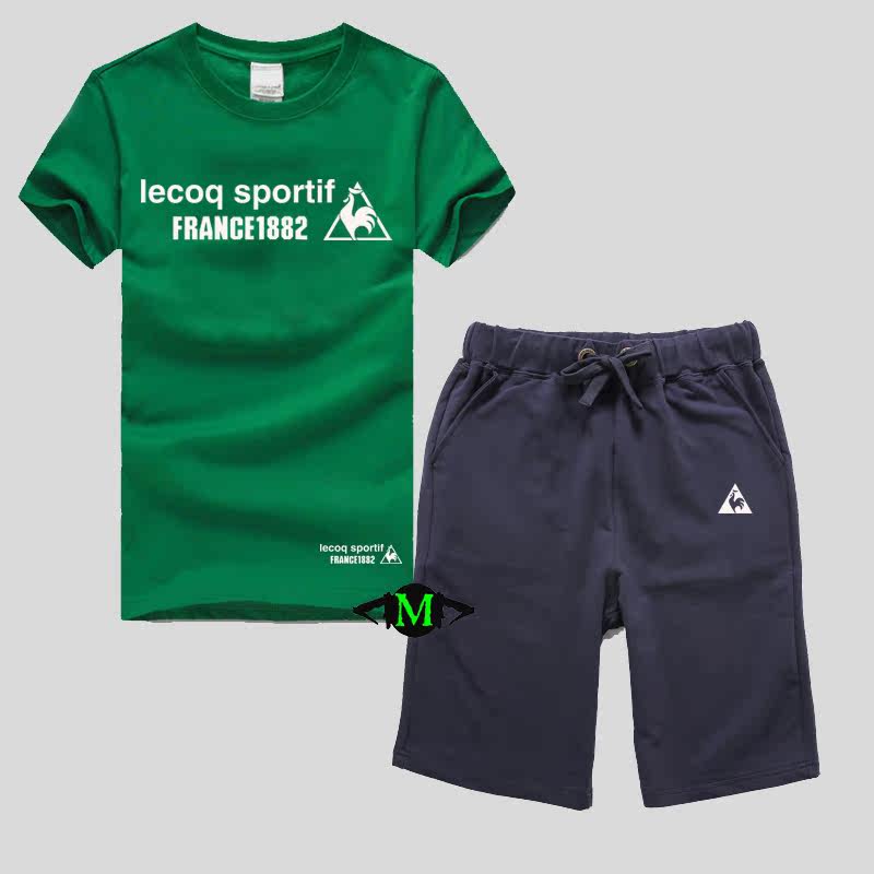 

Футболка мужская Lecoqsportif