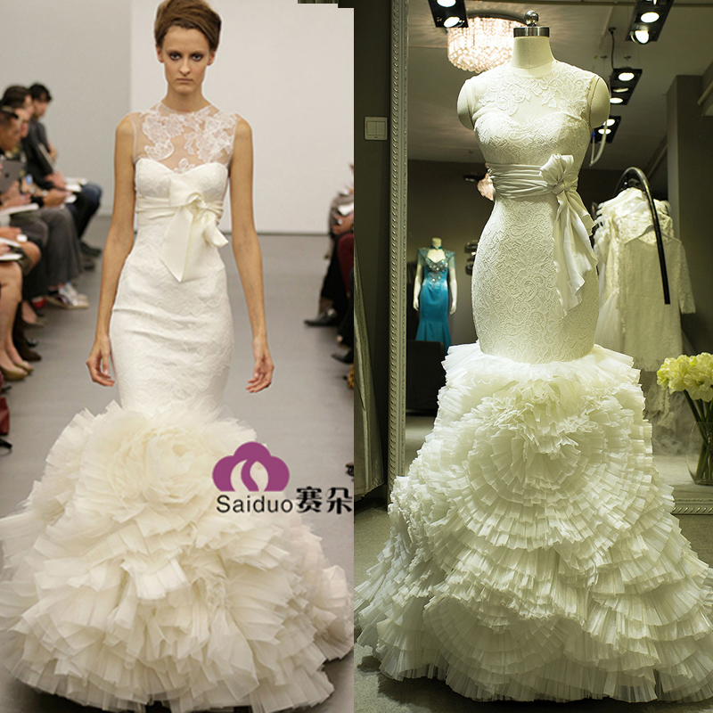 

Свадебное платье Race duo 316 Vera Wang