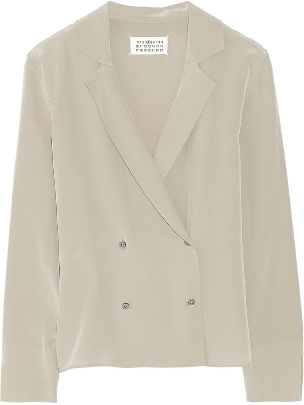 

Блэйзер p495513 Maison Margiela