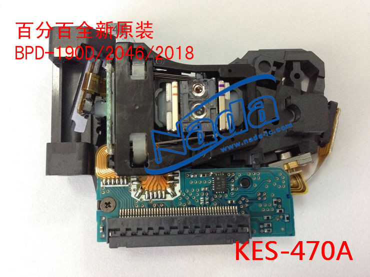 

Лазерная головка Sony Blu KEs/470A BDP-2018/2046 BDP-190D DVD KES-470A PS3