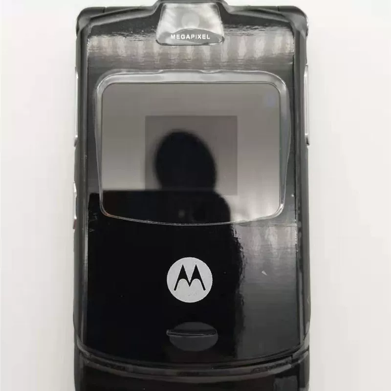 Оригинальный Motorola Razr V3 100% Хорошее качество мобильный телефон