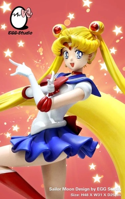 taobao agent Spot EGG Agame Sailor Sailor Moon Sailor Moon GK