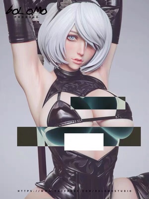 taobao agent State Bolomo Studio Yorha No.2 Trype B 2B Miss GK