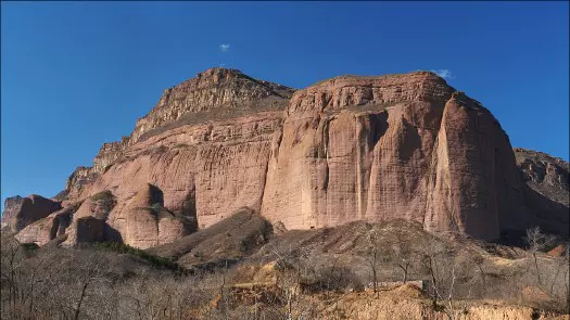 朝阳观图片