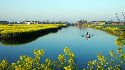 河横风景区图片