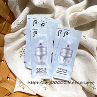 Существует ощущение влажных, но не жирных 10 таблеток для упаковки ~ Смочи с отбеливающим кремом влаги.