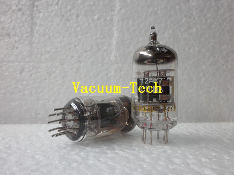 

радиолампа Vacuum-Tech 12AX7 6N4 ECC