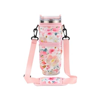 Сумка для мобильного телефона с розовым цветом