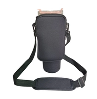 Черная сумка-органайзер