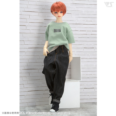 taobao agent Volks in July SD DD dark wide-color jeans SD13-SDGOU doll purchasing accessories