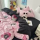 Котенок Супермен