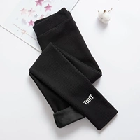 TNNT Letters Толстое бобр бархатный черный [подходит 0 ° -15 °]