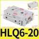 Слайд-цилиндр HLQ6-20S