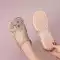 Giày guốc VEBLEN đế mềm màu hồng dành cho nữ mùa hè chống trơn trượt, đế dày, đi ị, sandal mũi y tá nhẹ. 