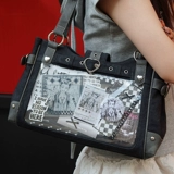 DRDR Оригинальный дизайн блаженство отходы Земля Canvas версии боли боли локомотив ветер ежедневно поездка сладкая прохладная сумочка на плече